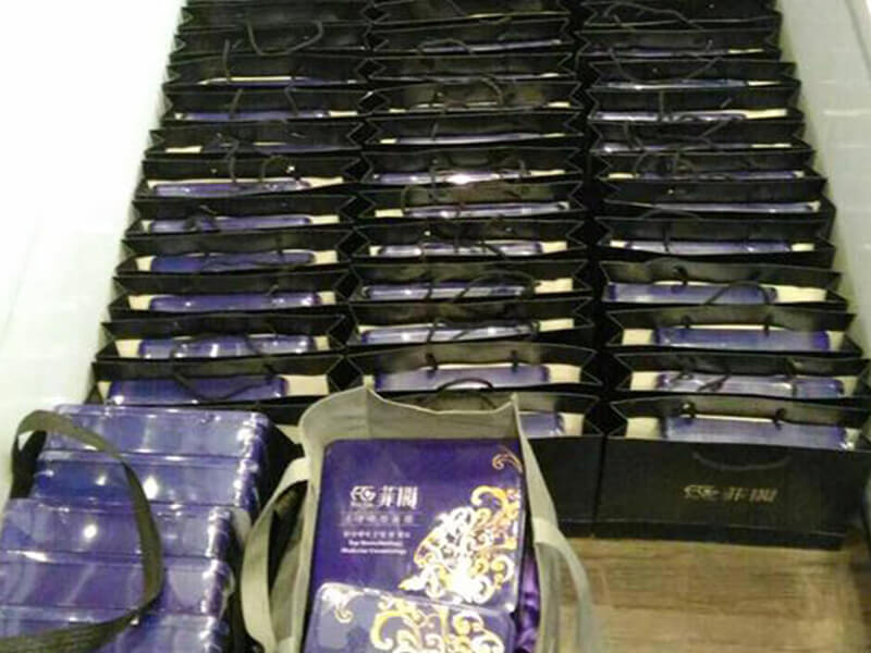 謝謝大家對菲閣水漾煥顏面膜的愛護，已全部陸續出貨了