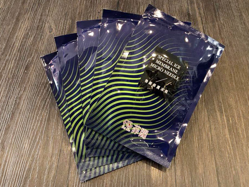 菲閣冰膜已重新整裝到貨