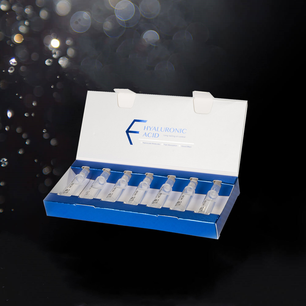 菲閣-長效控油保濕安瓶 (2ml/瓶*7)